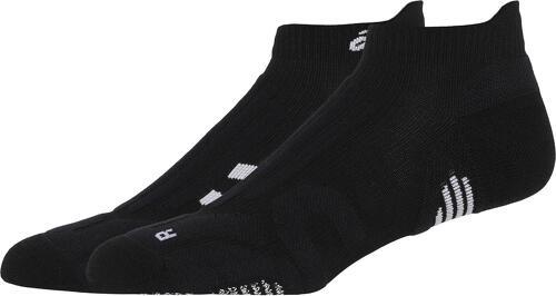 ASICS-Chaussettes Asics Court Tennis Cheville Black-0