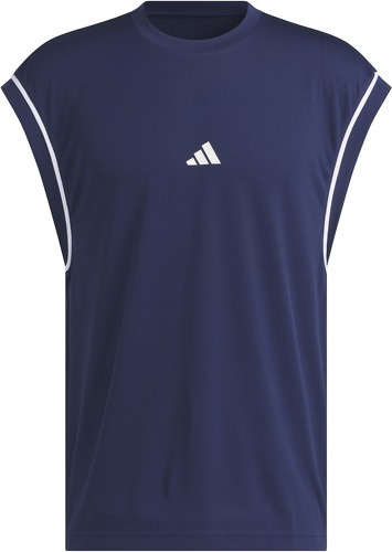 adidas-Maillot adidas World-0