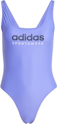 adidas-Maillot de bain 1 pièce dos en U femme adidas-0