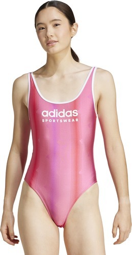 adidas-Maillot de bain 1 pièce dos en U femme adidas Tiro-1