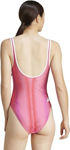 adidas-Maillot de bain 1 pièce dos en U femme adidas Tiro-2