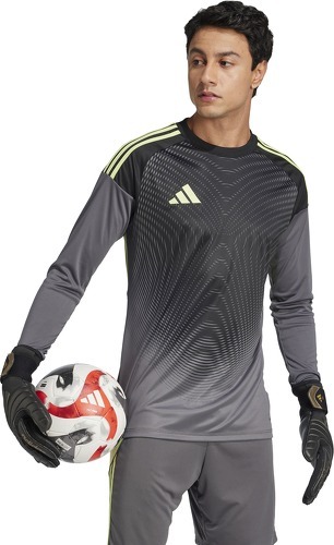 adidas-Maillot de gardien de but manches longue adidas Tiro 25 Competition-4