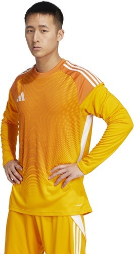 adidas-Maillot de gardien de but manches longues adidas Tiro 25 Competition-3