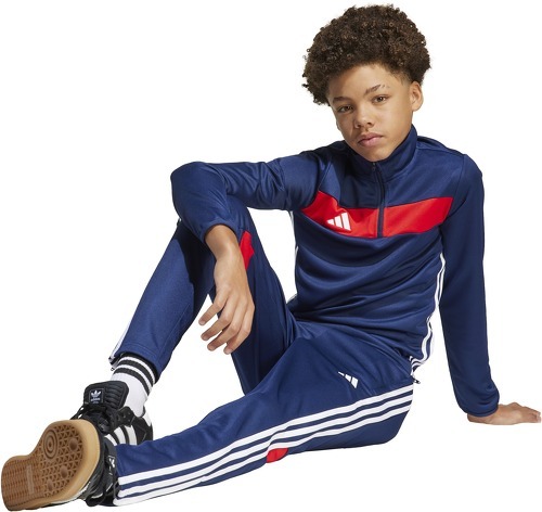 adidas-Pantalon d'entraînement enfant adidas Tiro 25 Essentials-4