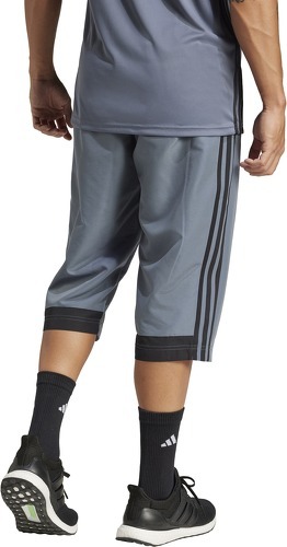 adidas-Pantalon d'entraînement tissé 3/4 adidas Tiro 25 Essentials-2