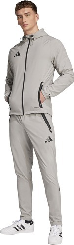 adidas-Pantalon de survêtement adidas Tiro 25 Competition Vis Tech Travel-4