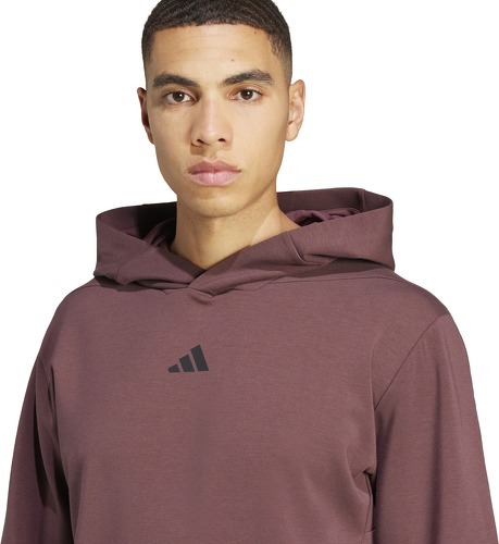 adidas-Sweatshirt à capuche adidas D4T-4