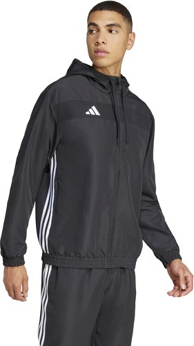 adidas-Sweatshirt à capuche tissé adidas Tiro 25 Essentials-3