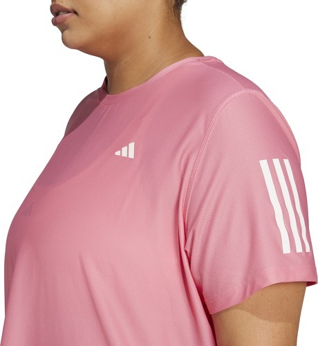 adidas-T-shirt femme adidas Own the Run-4