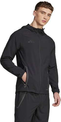 adidas-Veste de survêtement adidas Tiro 25 Competition Vis Tech Travel-3