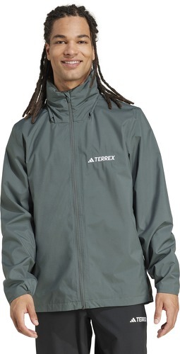 adidas-Veste imperméable adidas Terrex Multi Essentials 2-2