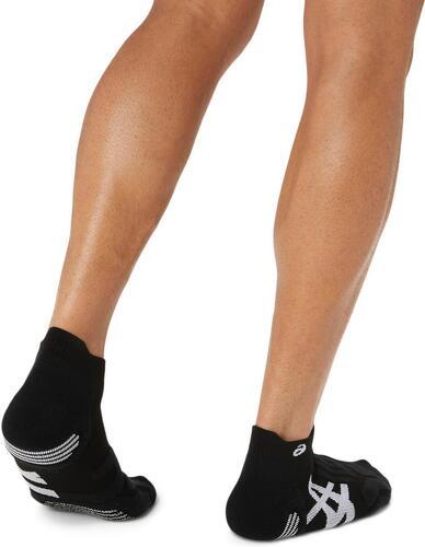 ASICS-Chaussettes Asics Court Tennis Cheville Black-4