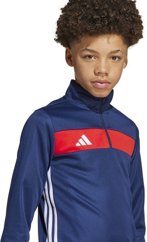 adidas-Haut d'entraînement enfant adidas Tiro 25 Essentials-4