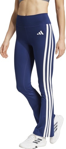 adidas-Legging évasé femme adidas Optime Essentials 3 Stripes-0