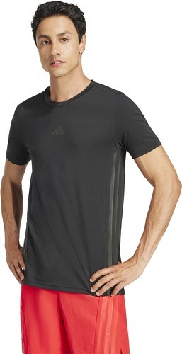 adidas-Maillot adidas D4T 3-Stripes-1