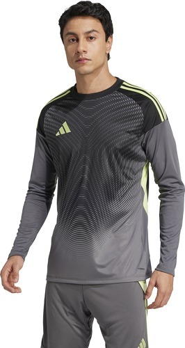 adidas-Maillot de gardien de but manches longue adidas Tiro 25 Competition-2