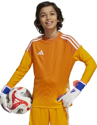 adidas-Maillot de gardien manches longues enfant adidas Tiro 25-3