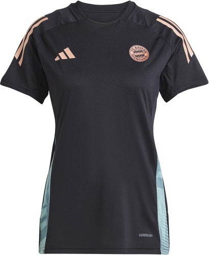 adidas-Maillot Training femme Bayern Munich Tiro 2024/25-0