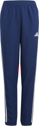 adidas-Pantalon d'entraînement tissé enfant adidas Tiro 25 Essentials-0