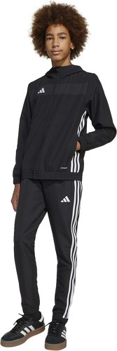 adidas-Pantalon d'entraînement tissé enfant adidas Tiro 25 Essentials-3