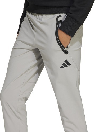 adidas-Pantalon de survêtement enfant adidas Tiro 25 Competition Vistech Travel-4