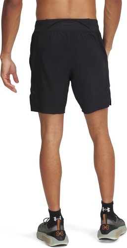 UNDER ARMOUR-Short Under Armour Launch Elite-1