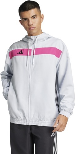 adidas-Sweatshirt à capuche tissé adidas Tiro 25 Essentials-2