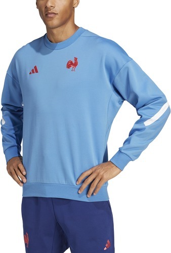 adidas-Sweatshirt adidas Z.N.E. Travel France-3