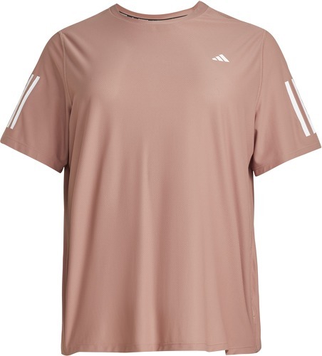 adidas-T-shirt femme adidas Own the Run-0