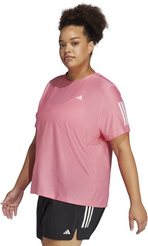 adidas-T-shirt femme adidas Own the Run-1