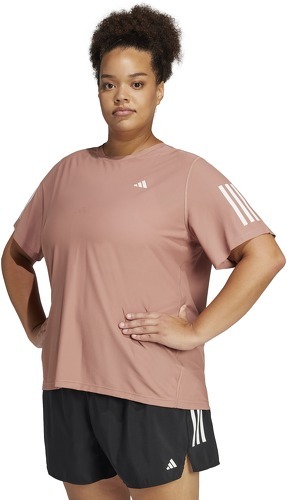 adidas-T-shirt femme adidas Own the Run-2