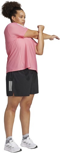 adidas-T-shirt femme adidas Own the Run-3