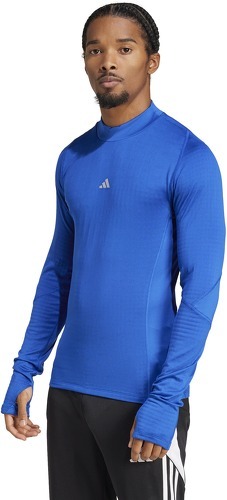 adidas-T-shirt manches longues adidas Techfit Cold.rdy-1