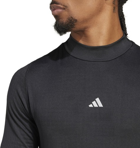 adidas-T-shirt manches longues adidas Techfit Cold.rdy-4