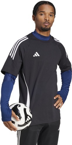 adidas-T-shirt manches longues adidas Techfit Cold.rdy-4