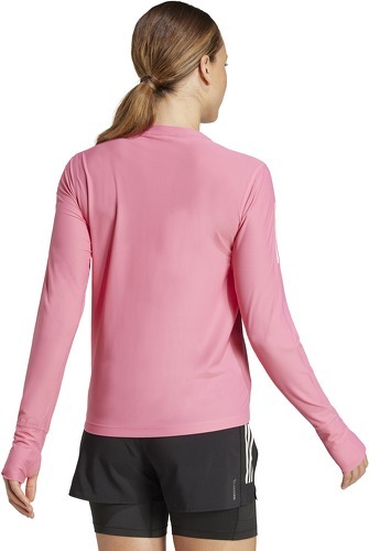 adidas-T-shirt manches longues femme adidas Own the Run-3