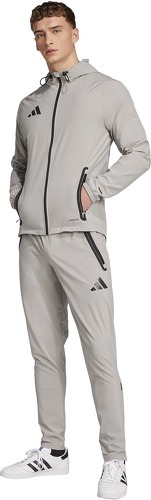 adidas-Veste de survêtement adidas Tiro 25 Competition Vis Tech Travel-4