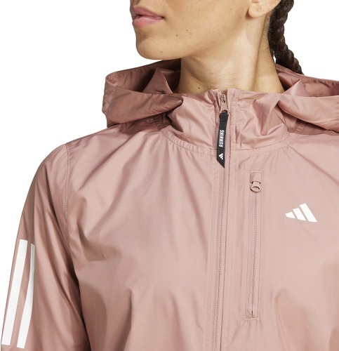 adidas-Veste imperméable femme adidas Own the Run-4