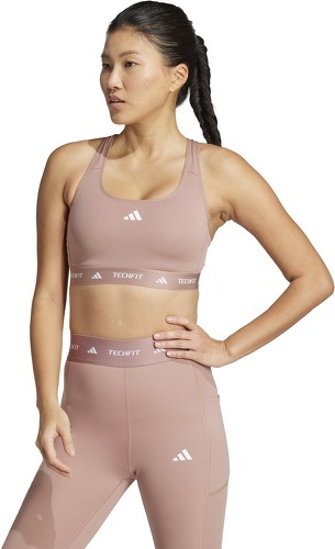 adidas-Brassière femme adidas Techfit-3