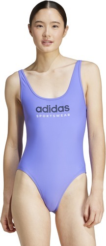 adidas-Maillot de bain 1 pièce dos en U femme adidas-2