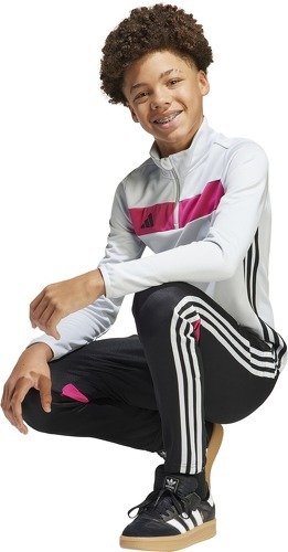 adidas-Pantalon d'entraînement enfant adidas Tiro 25 Essentials-4