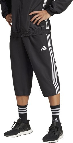 adidas-Pantalon d'entraînement tissé 3/4 adidas Tiro 25 Essentials-1