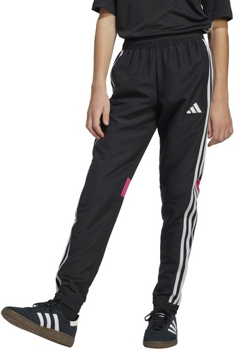 adidas-Pantalon d'entraînement tissé enfant adidas Tiro 25 Essentials-0