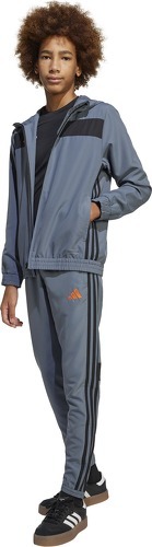 adidas-Pantalon d'entraînement tissé enfant adidas Tiro 25 Essentials-3