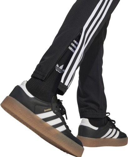 adidas-Pantalon d'entraînement tissé enfant adidas Tiro 25 Essentials-4