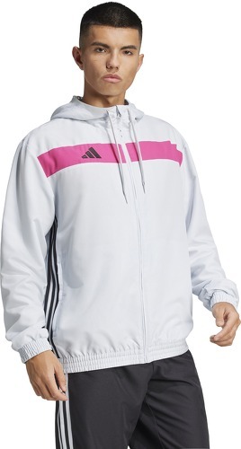 adidas-Sweatshirt à capuche tissé adidas Tiro 25 Essentials-4