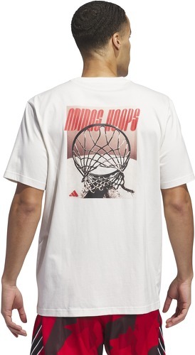 adidas-T-shirt adidas Hoops Graphic-3