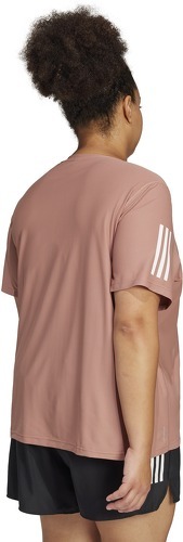 adidas-T-shirt femme adidas Own the Run-3