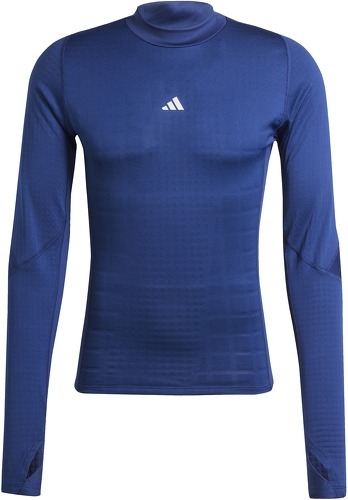 adidas-T-shirt manches longues adidas Techfit Cold.rdy-0