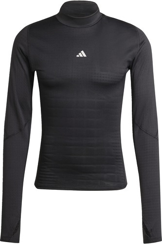 adidas-T-shirt manches longues adidas Techfit Cold.rdy-0